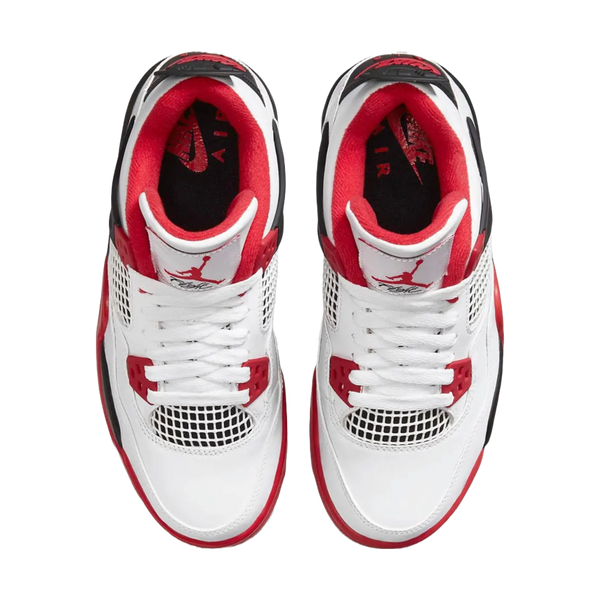 Jordan 4 best sale fire