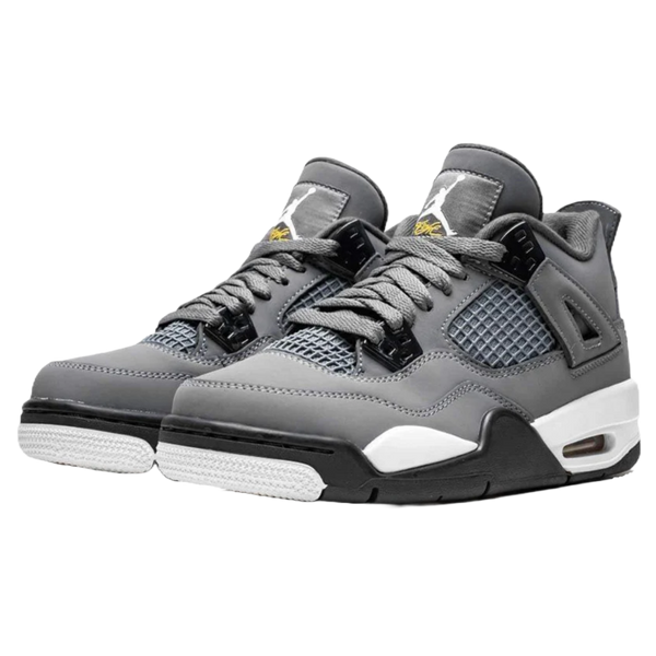 Jordan wolf online grey 4