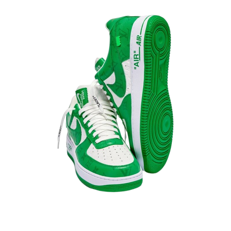 louis-vuitton-x-nike-air-force-1-low-white-gym-green-1a9v9u-McKickz-04