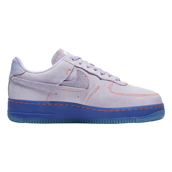 Nike wmns air force top 1 '07 lx purple agate