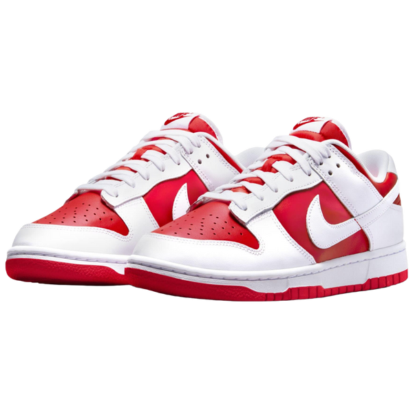 Nike Dunk Low 'White University Red' | DD1391-600 | McKickz