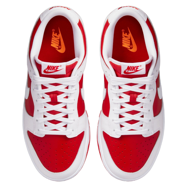 Nike Dunk Low White University Red DD1391 600 McKickz