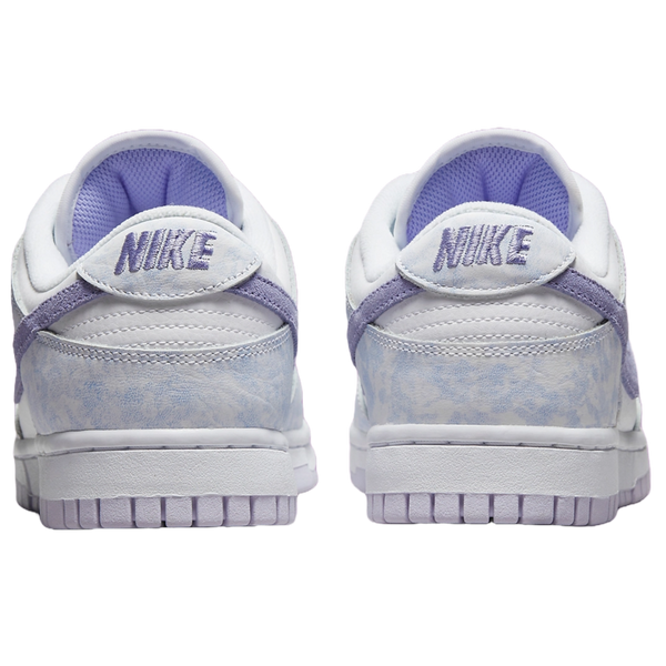 Nike dunk low best sale homme violet