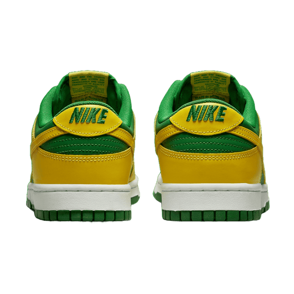 Nike Dunk Low Retro 'Reverse Brazil' | DV0833-300 | McKickz