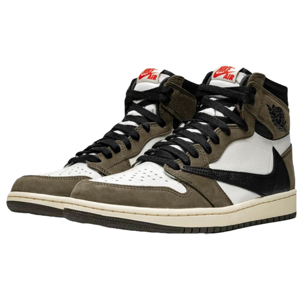 Air jordan 1 mid travis deals scott