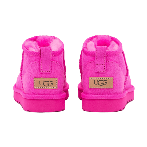 Pink ugg clearance