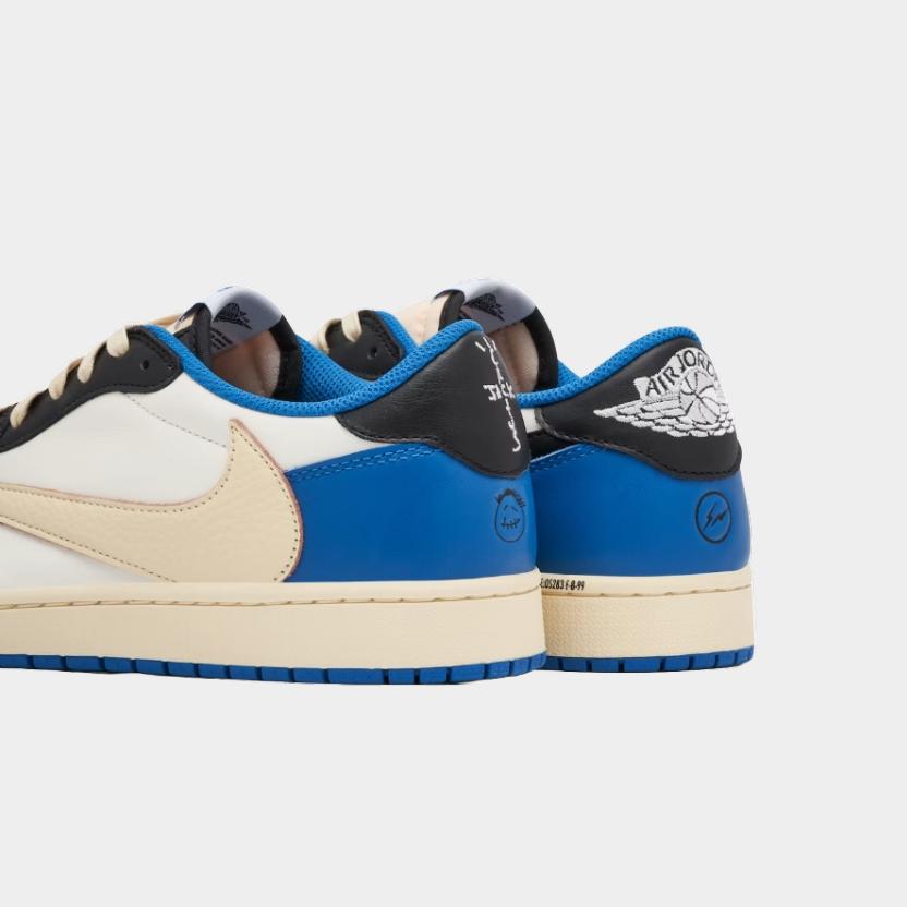 Shop our latest collection of Travis Scott x Nike trainers here at McKickz. We have the Air Jordan 1 Low 'Reverse Mocha', The Nike SB Dunk 'Cactus Jack', The Air Jordan 1 Low 'Phantom' and The Air Jordan 1 Low x Travis Scott 'Olive' 