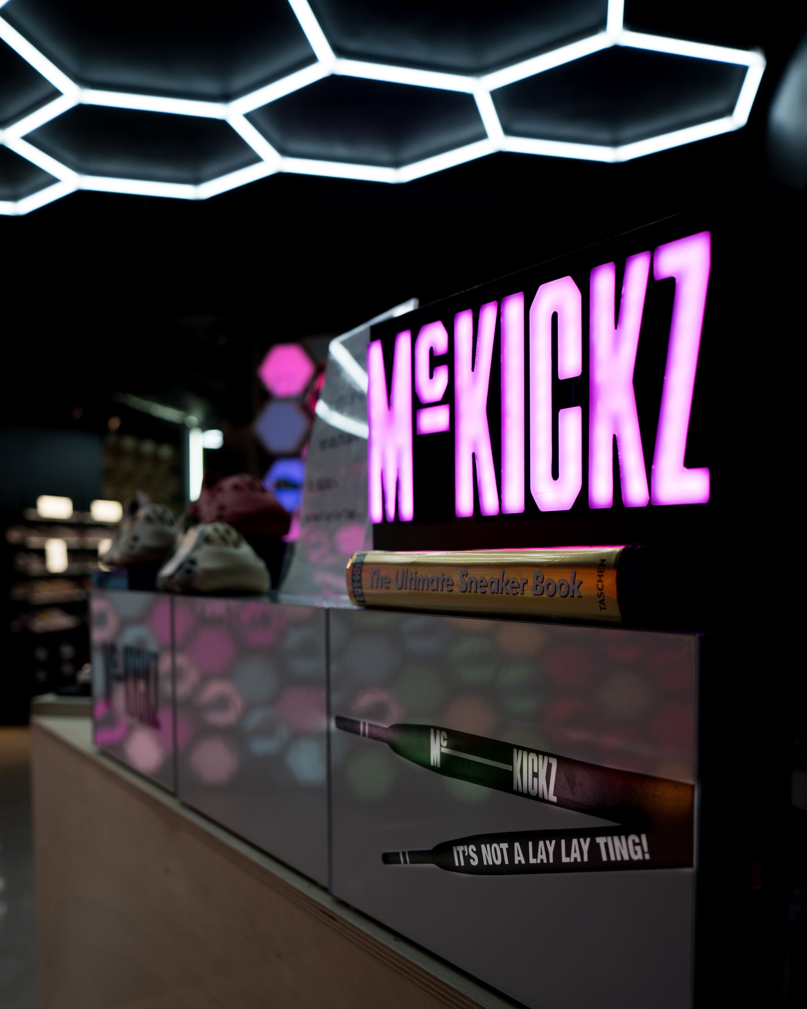 McKickz- The Concept