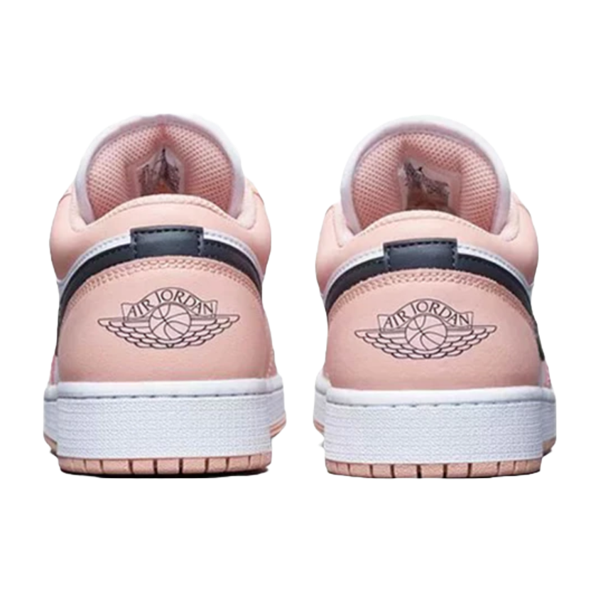 Jordans light pink hotsell