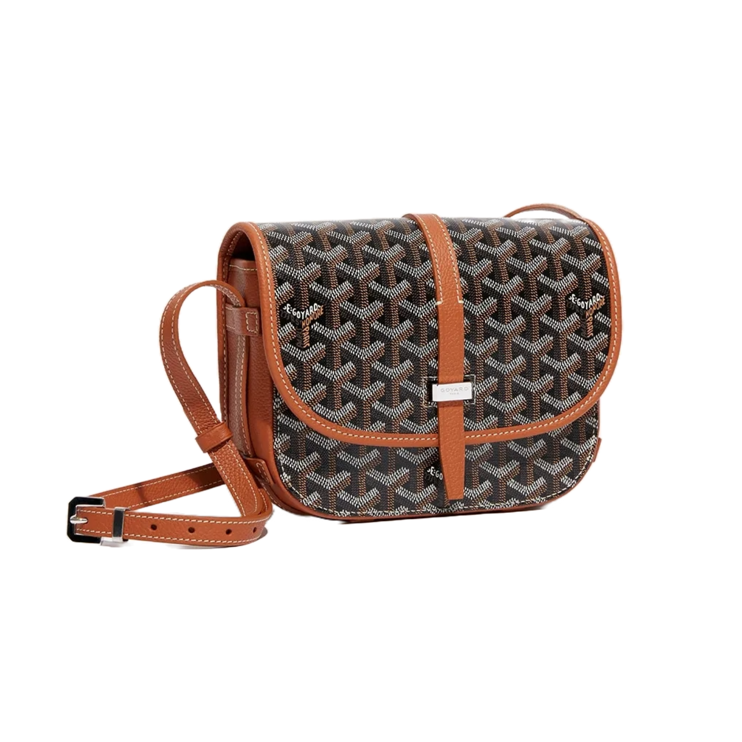 Goyard small messenger clearance bag