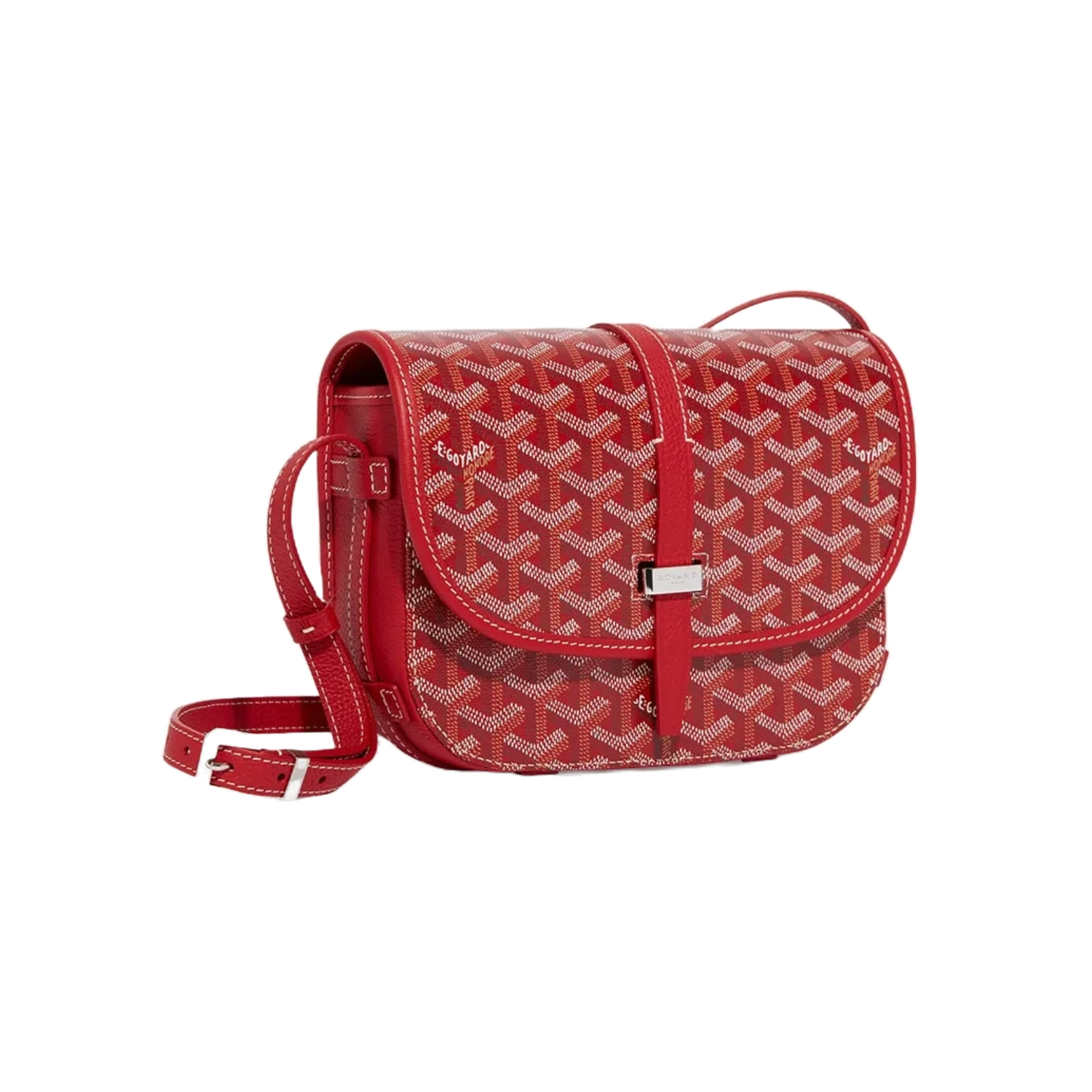 GOYARD GOYARD Belvedere Belvedere PM Bag (BELVE2PMLTY01CL01P