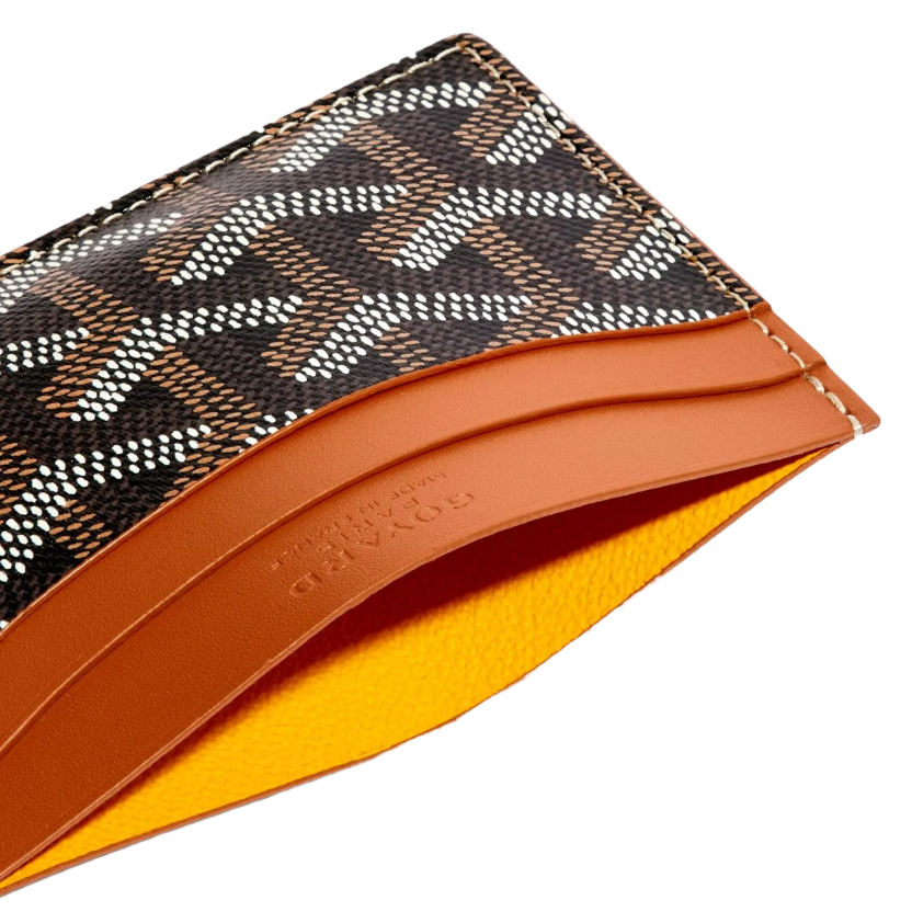 Goyard st top sulpice cardholder