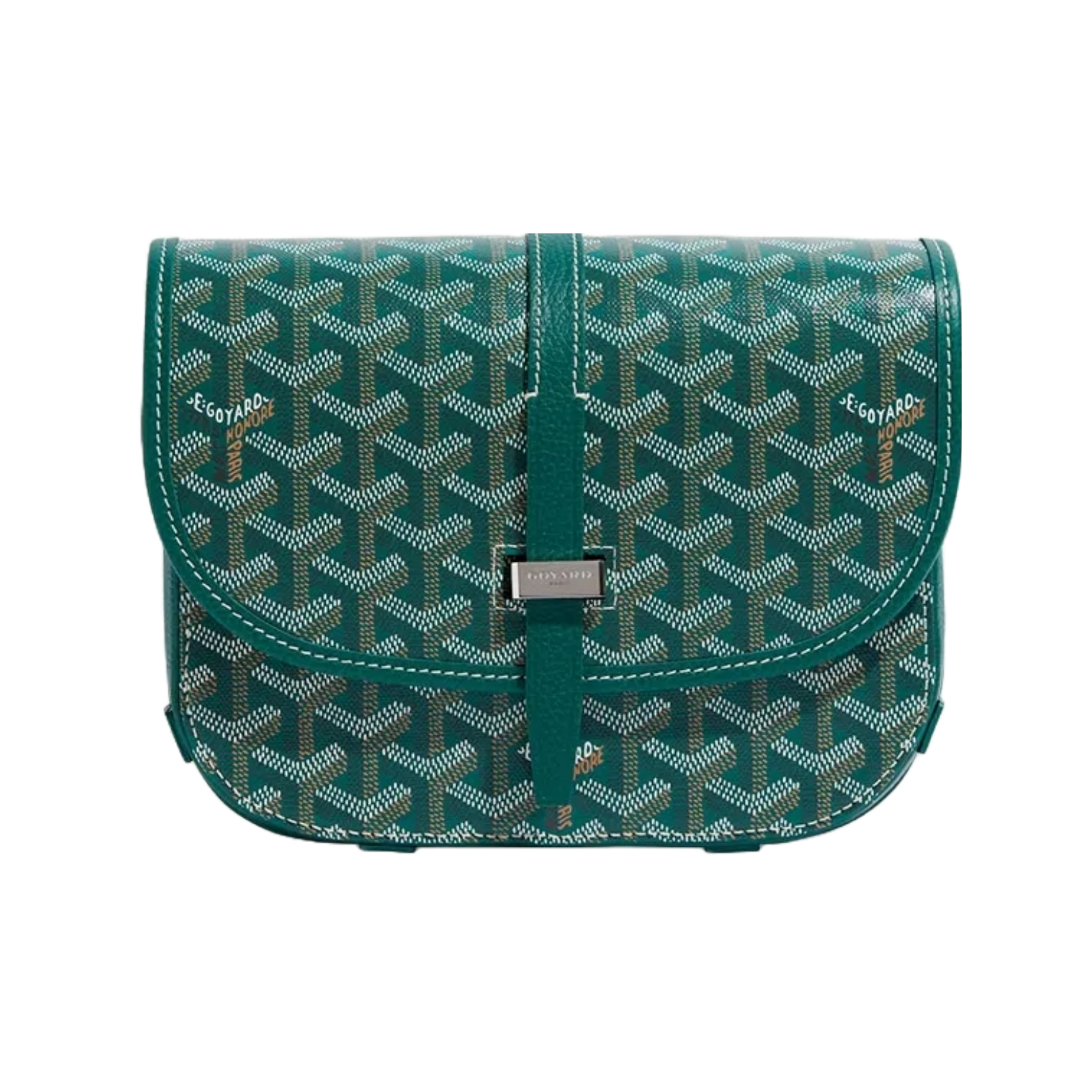 Goyard Tote Medium size in Green, Women's Fashion, Bags & Wallets