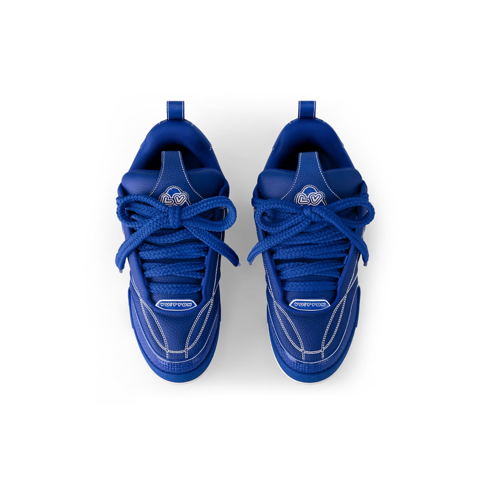 LouisVuittonLVSkateSneaker-LuxuryBlue-1ABZ6V-McKickz-21-1