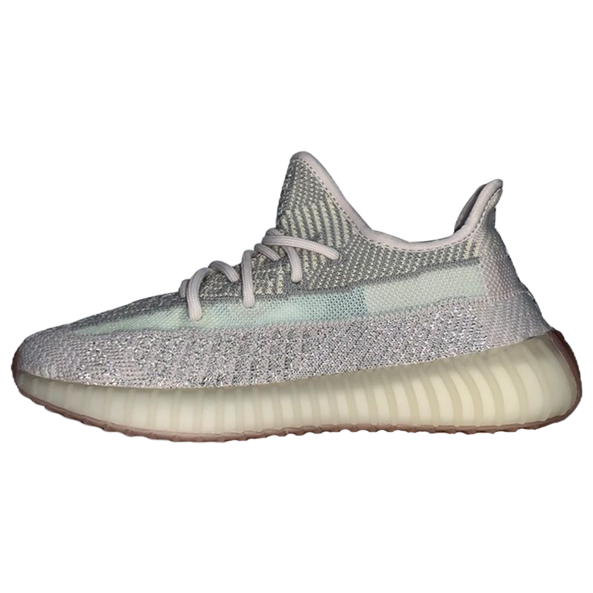 Yeezy cloud hot sale white vs citrin