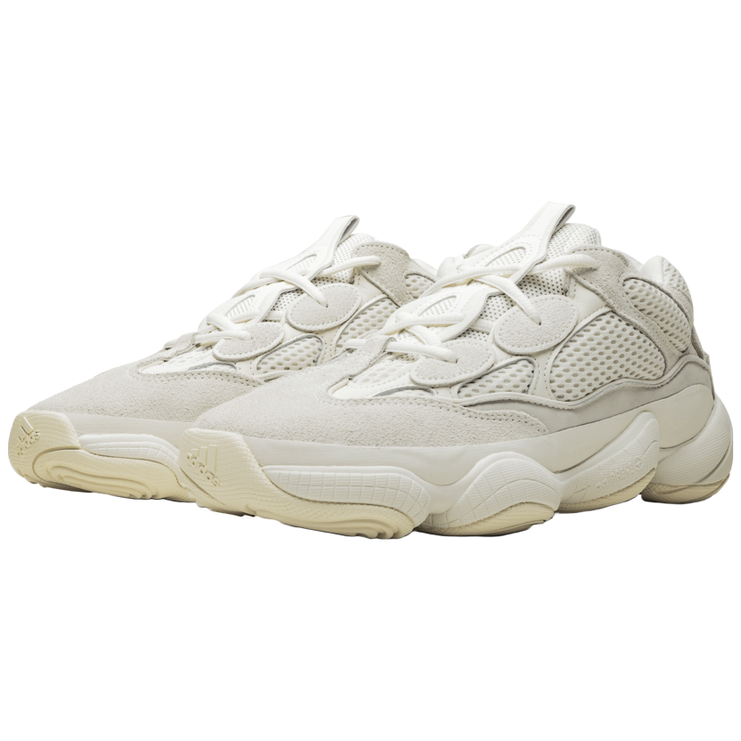 Adidas Yeezy 500 Bone White