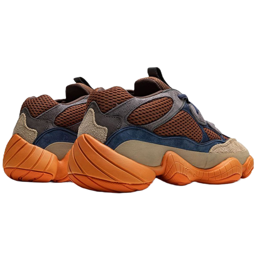 Adidas yeezy 500 heren rood sales