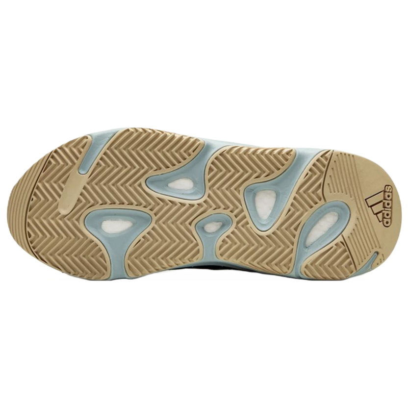 Yeezy 700 top mauve sole