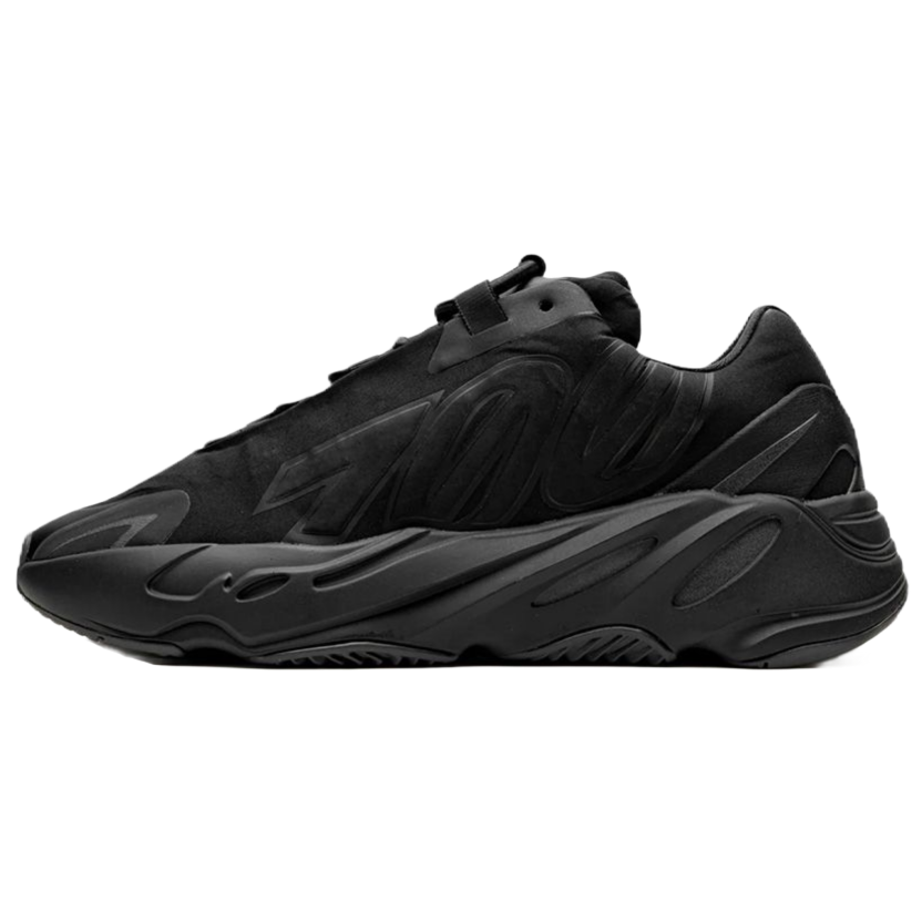 Yeezy 700 triple best sale black release date