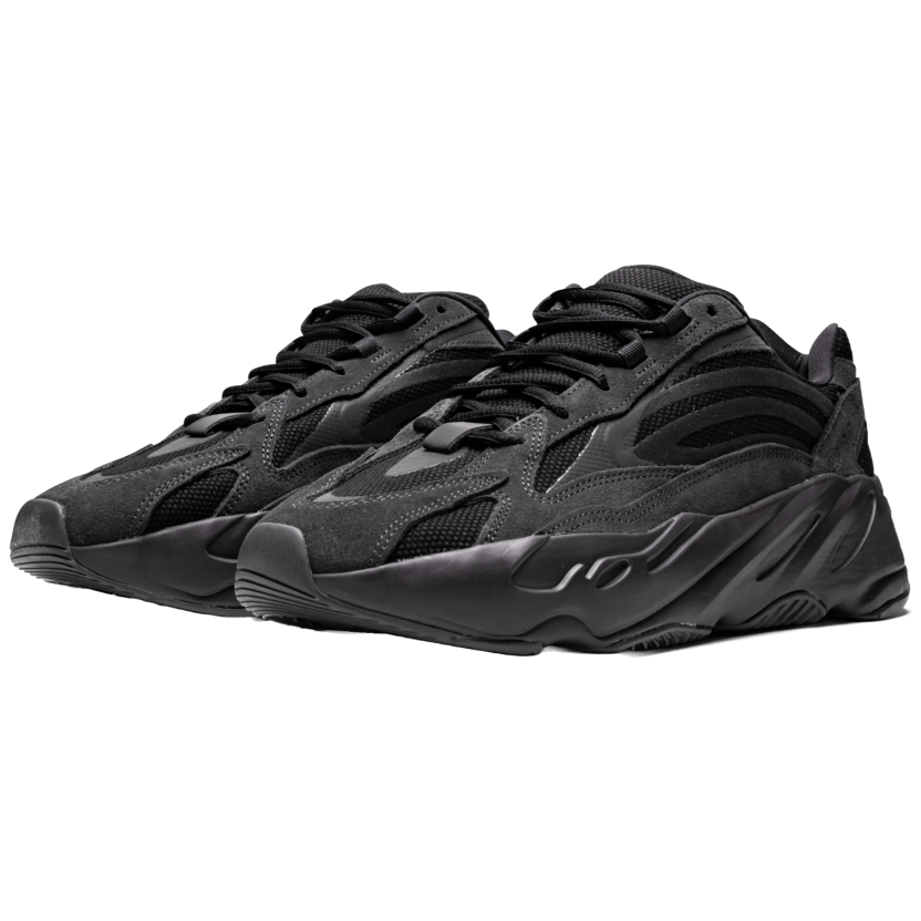 Adidas x yeezy boost top 700 v2 vanta sneakers