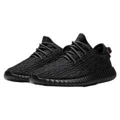 Yeezy boost 350 pirate top black original
