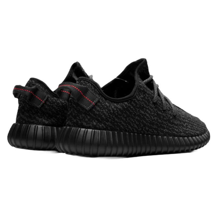 Yeezy pirate 2025 black 35 v2