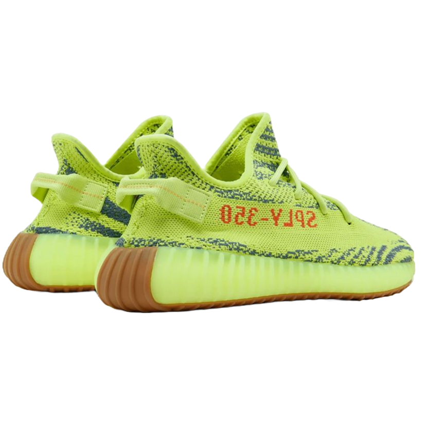 Adidas yeezy boost 350 yellow 3.5 best sale