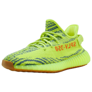 Adidas yeezy semi top frozen yellow uk