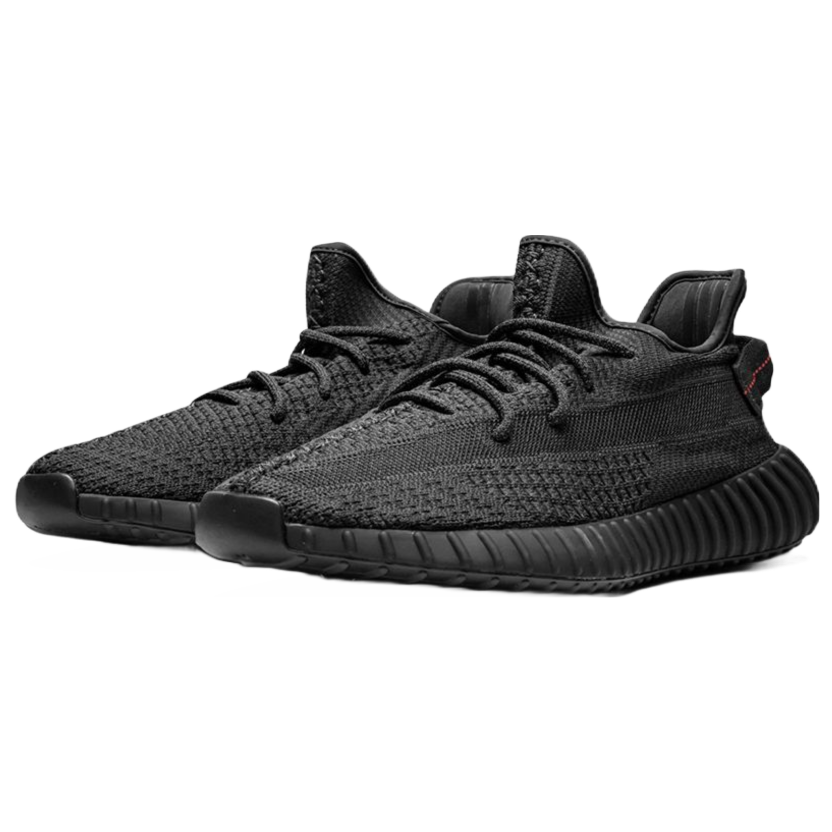 Adidas Yeezy Boost 350 V2 Black RF FU9007 McKickz