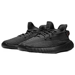 Raffle yeezy 350 on sale black