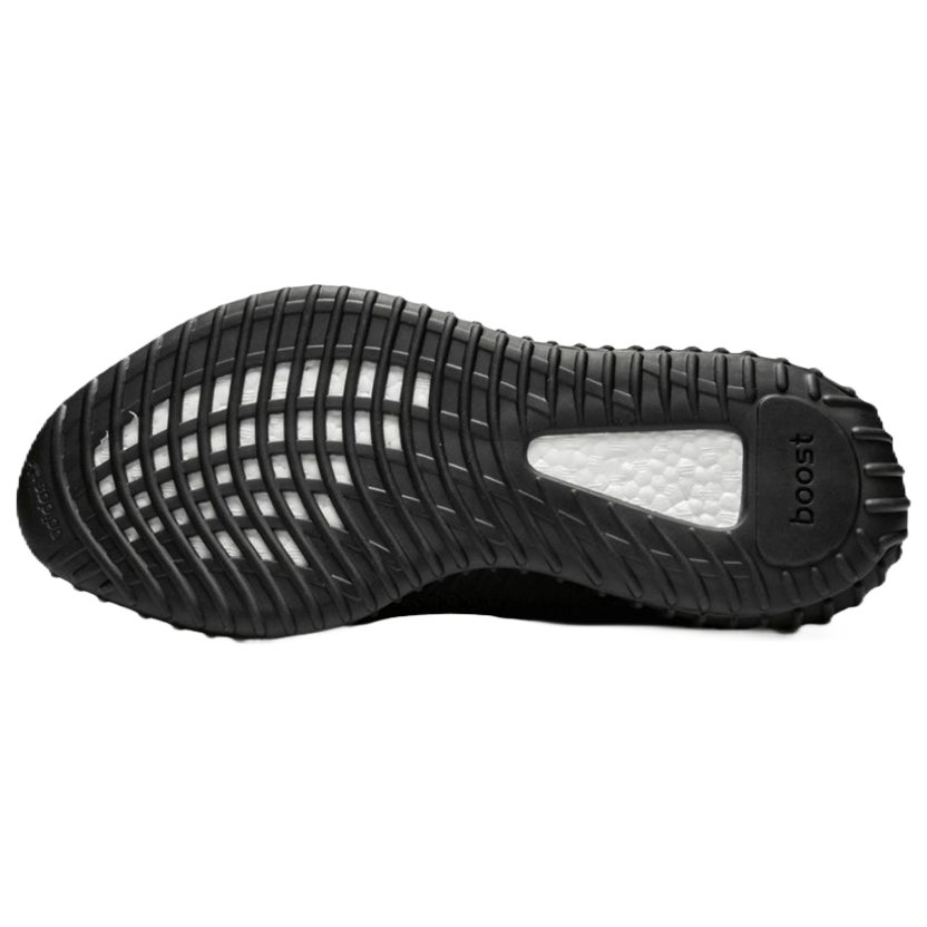 Adidas Yeezy Boost 350 V2 'Black RF' | FU9007 | McKickz