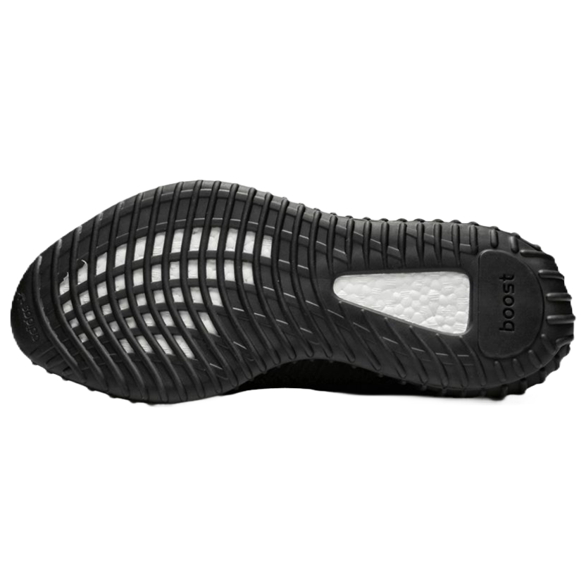 Yeezy black reflective uk hotsell