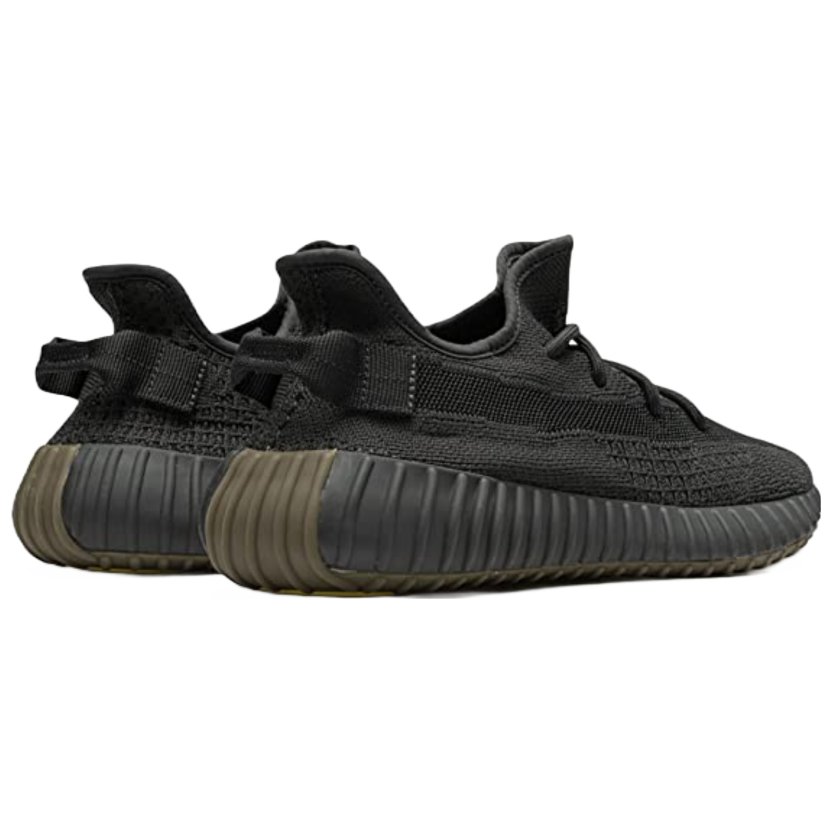 Yeezy 350 2025 nere reflective
