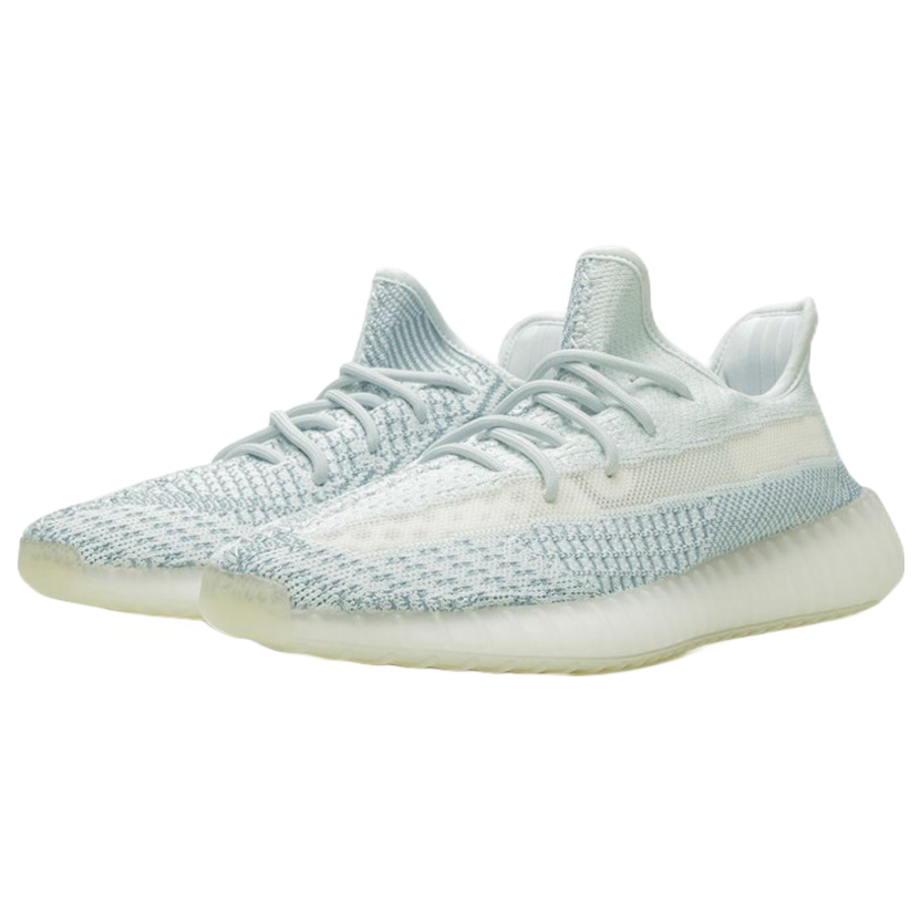 Adidas Yeezy Boost 350 V2 'Cloud White RF' | FW5317 | McKickz