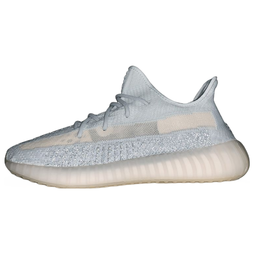 Adidas yeezy 350 v2 cloud white reflective outlet