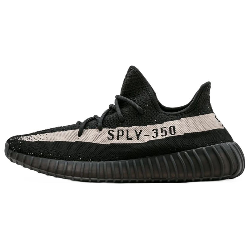 Black yeezys size 4 hot sale