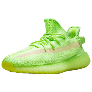 Glow 350 yeezy hotsell