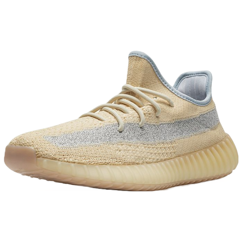 Men's adidas yeezy 350 top boost runner casual shoes