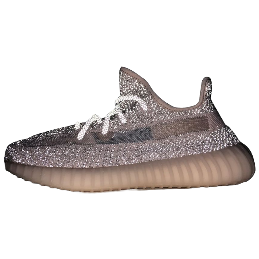 Static reflective 2025 yeezy v2