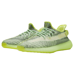 Green hot sale zebra yeezys