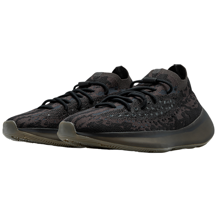 Black adidas hotsell yeezy 380