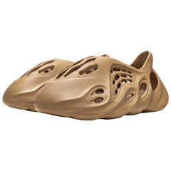 yeezy foam runner ochre retail