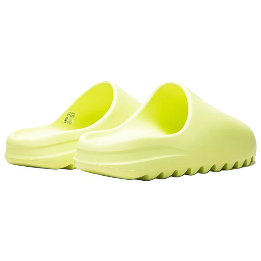 Adidas Yeezy Slide 'Glow Green' | GX6138 | McKickz Adidas Yeezy Slide 'Glow Green' | GX6138 | McKickz