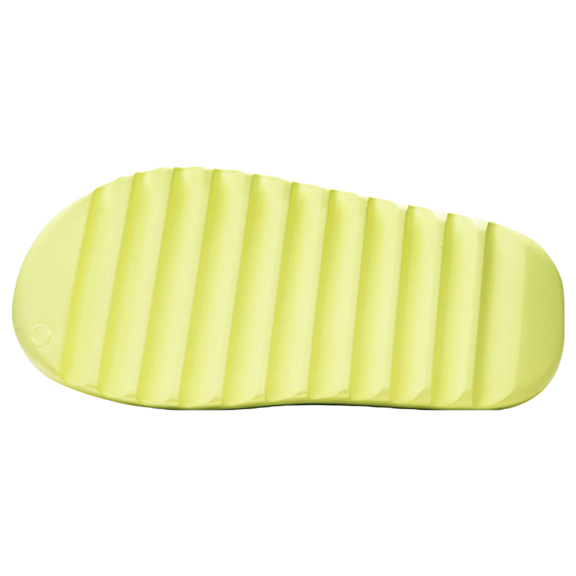 adidas Yeezy Slide Glow Green GX6138 Release Date - SBD
