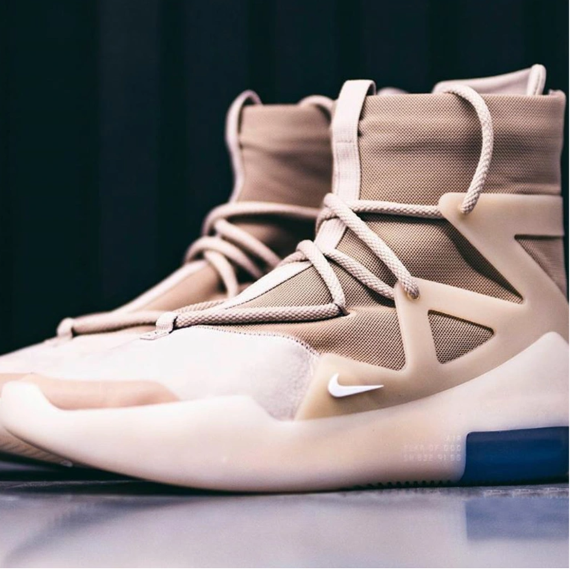 Air Fear Of God 1 Oatmeal AR4237 900 McKickz