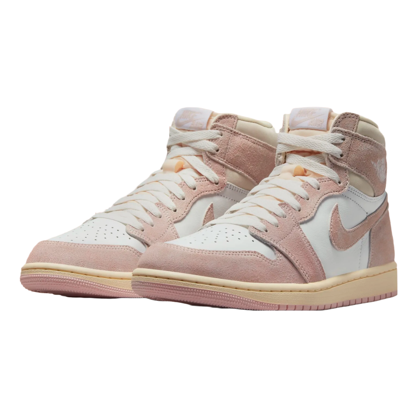 Air Jordan 1 High OG Wmns Washed Pink FD2596 600 McKickz