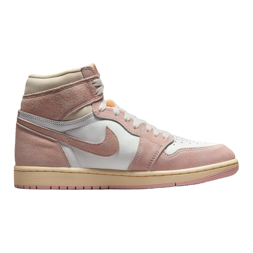 Jordans damen pink sales