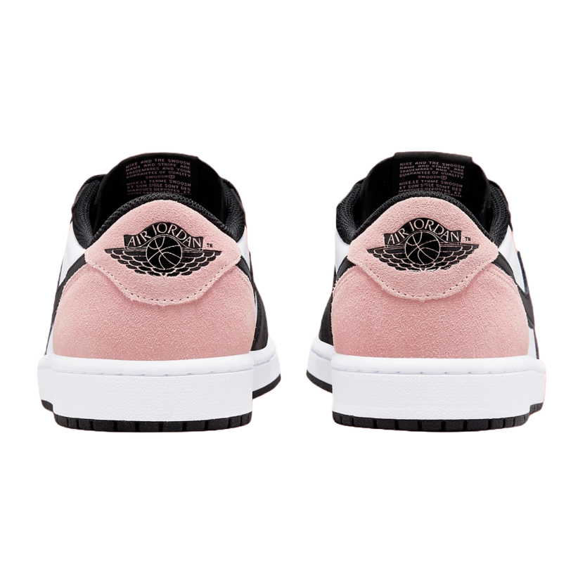 Jordan 2024 bleached coral