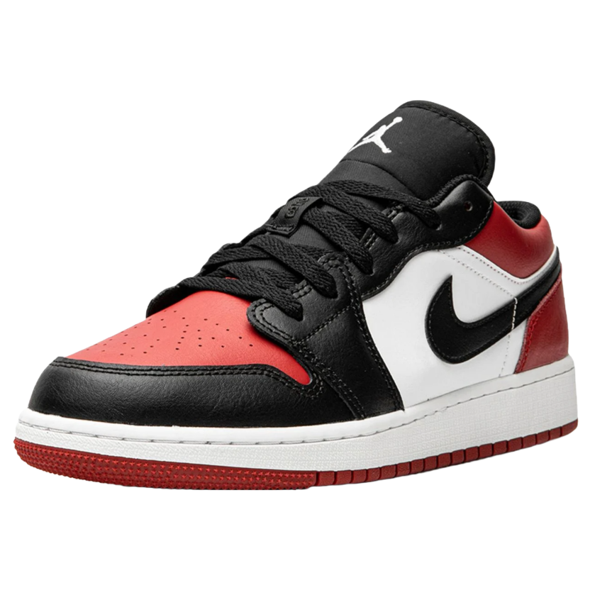 Red sales toe 1s
