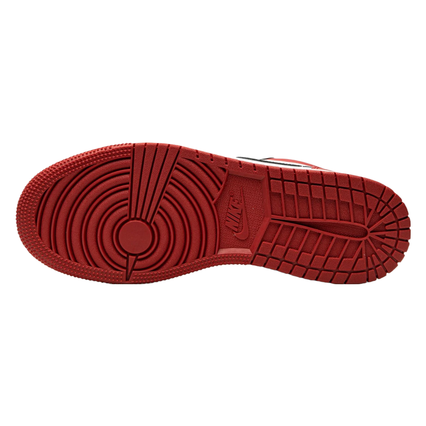 Air Jordan 1 Low GS Bred Toe 553560 612 McKickz